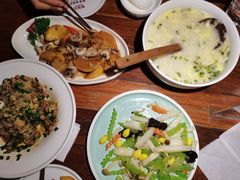 -前海沿·青岛菜(大拇指广场石老人店)