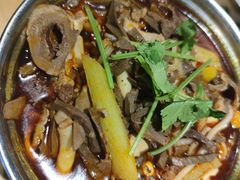 红汤羊杂-蒙料·手把肉(望京店)