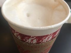 卡布奇诺-星巴克臻选(广州沙面店)