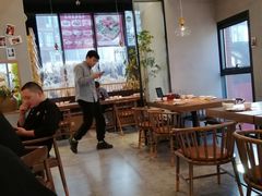 大堂-黑驴王子驴肉火锅