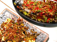 包浆豆腐-五样儿西昌小签签烤串(建设路店)