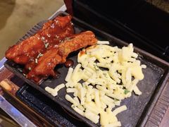 -火炉火自助餐(枫蓝国际店)