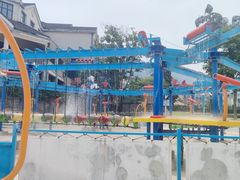 -重庆海昌加勒比海水世界