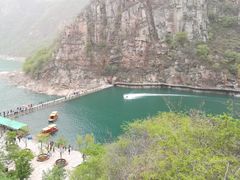 -河南宝泉旅游区