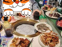 -亚马逊海鲜自助(梅溪湖步步高店)