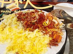 -揽月斋炙子烤肉·清真(安定门·五道营店)