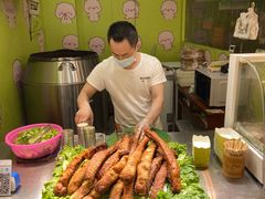-张师傅脆皮五花肉(世界城光谷步行街店)