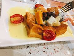 -新辉港式茶餐厅(北栅店)