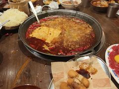 -萍姐火锅·公路夜市(南京新街口店)