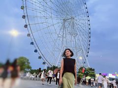 -南昌之星摩天轮
