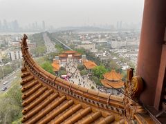 -黄鹤楼公园(黄鹤楼)