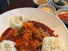 -Fuzzy Bistro 浮几韩餐·茶酒馆