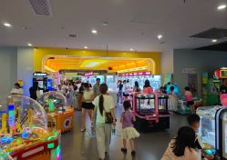 -meland·儿童乐园·游戏厅娃娃机·电玩Xbox(成都合生汇店)