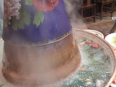 -爱新觉罗福臨火锅馆(万科滑雪场店)