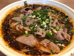 猪肝米线-老家猪肝面(石油路店)