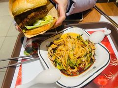 -魏家凉皮(博水商务大厦店)