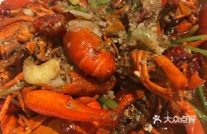 Premium Beer Lobster