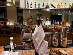 -The Lounge大堂酒廊·咖啡·沙拉·下午茶(金茂深圳JW万豪酒店)