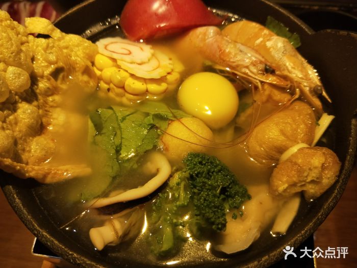 老爷锅(八佰伴店)海鲜豆腐锅图片 - 第878张