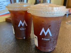 -M Stand(北京平安幸福中心店)