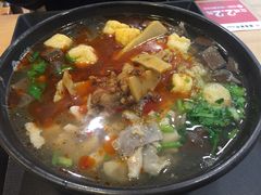 -回味鸭血粉丝汤(新城市广场店)