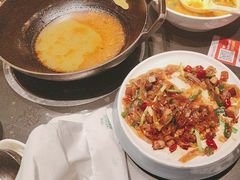 -福茂源横山铁锅羊肉(高新路店)