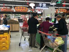 -永辉超市(百子湾店)