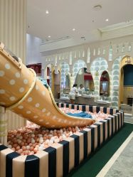 -奈尔宝·儿童乐园·亲子餐厅(华采天地店)