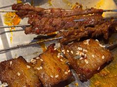 -福苗小骆驼烧烤(大唐不夜城店)