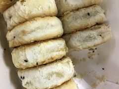 绿豆板栗饼-汪保来(杭州解放路店)