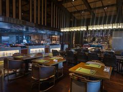 -大理实力希尔顿酒店•香全日制餐厅