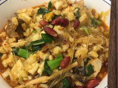 -老乌家特色小炒泡馍(大皮院店)