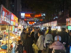 -正宁路小吃夜市