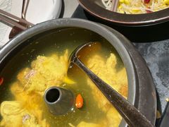 原味汽锅鸡-云海肴·汽锅鸡·云南菜(高德置地店)