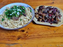 -邓邓胖姐拌面(濉溪路店)