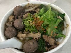 -菜忠潮州牛肉店(岗厦店)