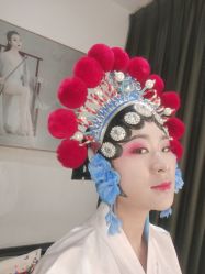-盘子女人坊古装写真摄影(长春总店)