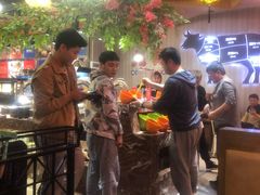 -九记潮汕现切鲜牛肉自助火锅(新开铺店)