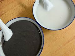 -老福平张记杏仁茶芝麻茶