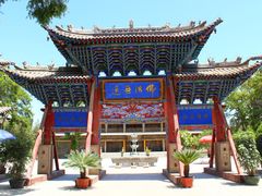 -张掖大佛寺景区