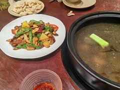 -滇野云南野生菌餐厅(陕西南路店)