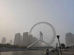 -天津之眼摩天轮