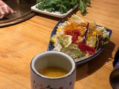 -一井烧肉·活鳗·寿司(望京SOHO店)