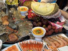 -乔哥铭洋海鲜自助(皇城恒隆广场店)