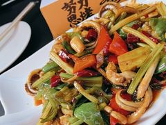-有奴思烤肉·清真(正宁路店)