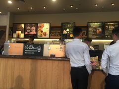 -星巴克(大梅沙8号仓店)