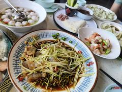 -巧克力渔家.小船海鲜胶东菜(万平口店)