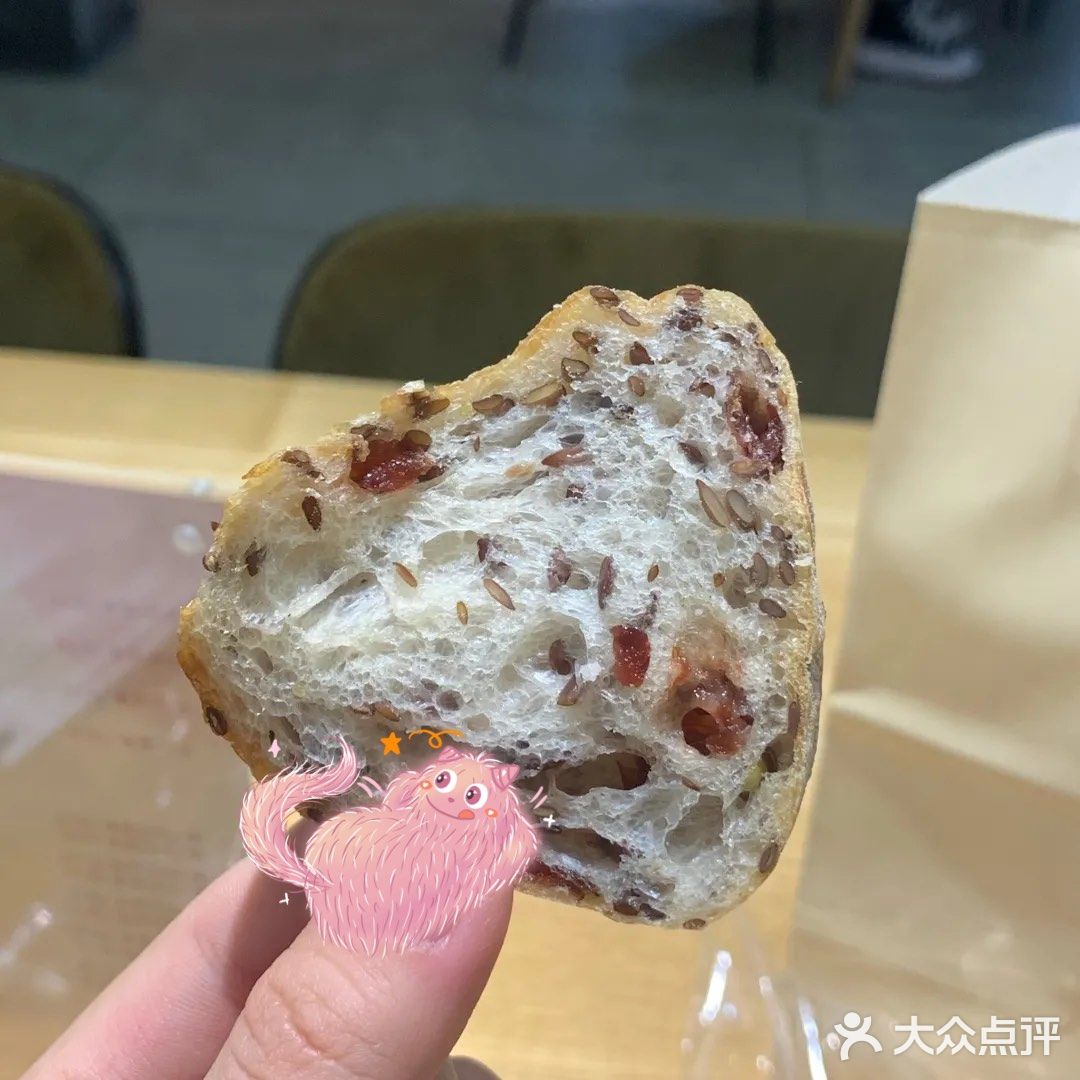 真不愧是我最爱的面包店！