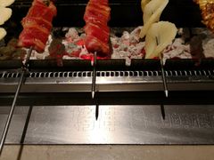 -丰茂烤串(钦州北路店)