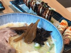 元气叉烧拉面-春笙食堂.丼饭拉面寿司(GOGO新天地店)